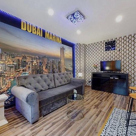 Dubai Marina De Lux Bytom Exterior foto