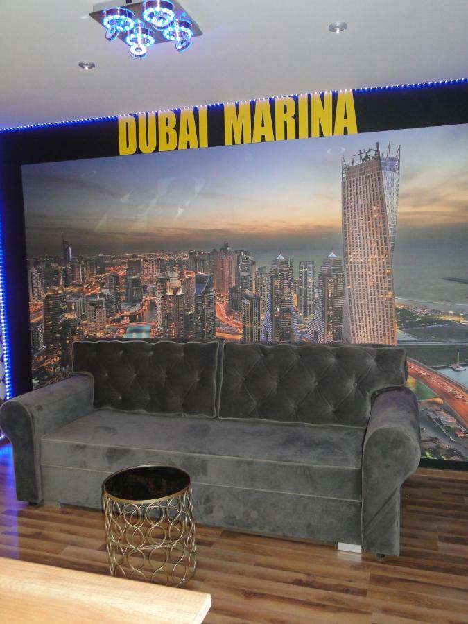 Dubai Marina De Lux Bytom Exterior foto