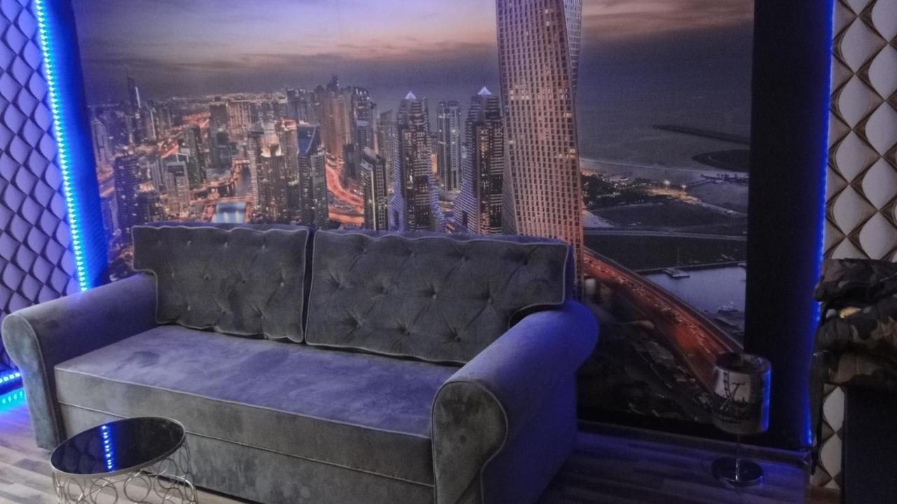 Dubai Marina De Lux Bytom Exterior foto