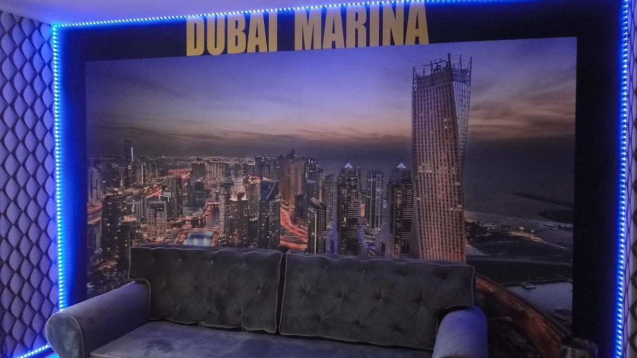 Dubai Marina De Lux Bytom Exterior foto