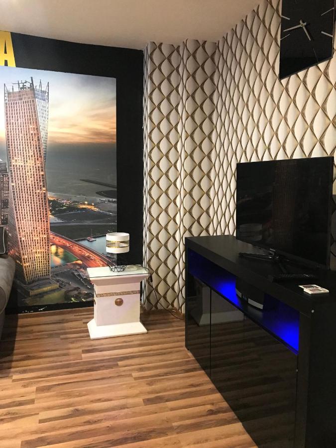 Dubai Marina De Lux Bytom Exterior foto
