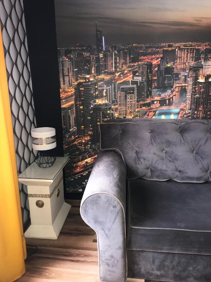 Dubai Marina De Lux Bytom Exterior foto