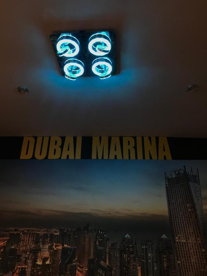 Dubai Marina De Lux Bytom Exterior foto