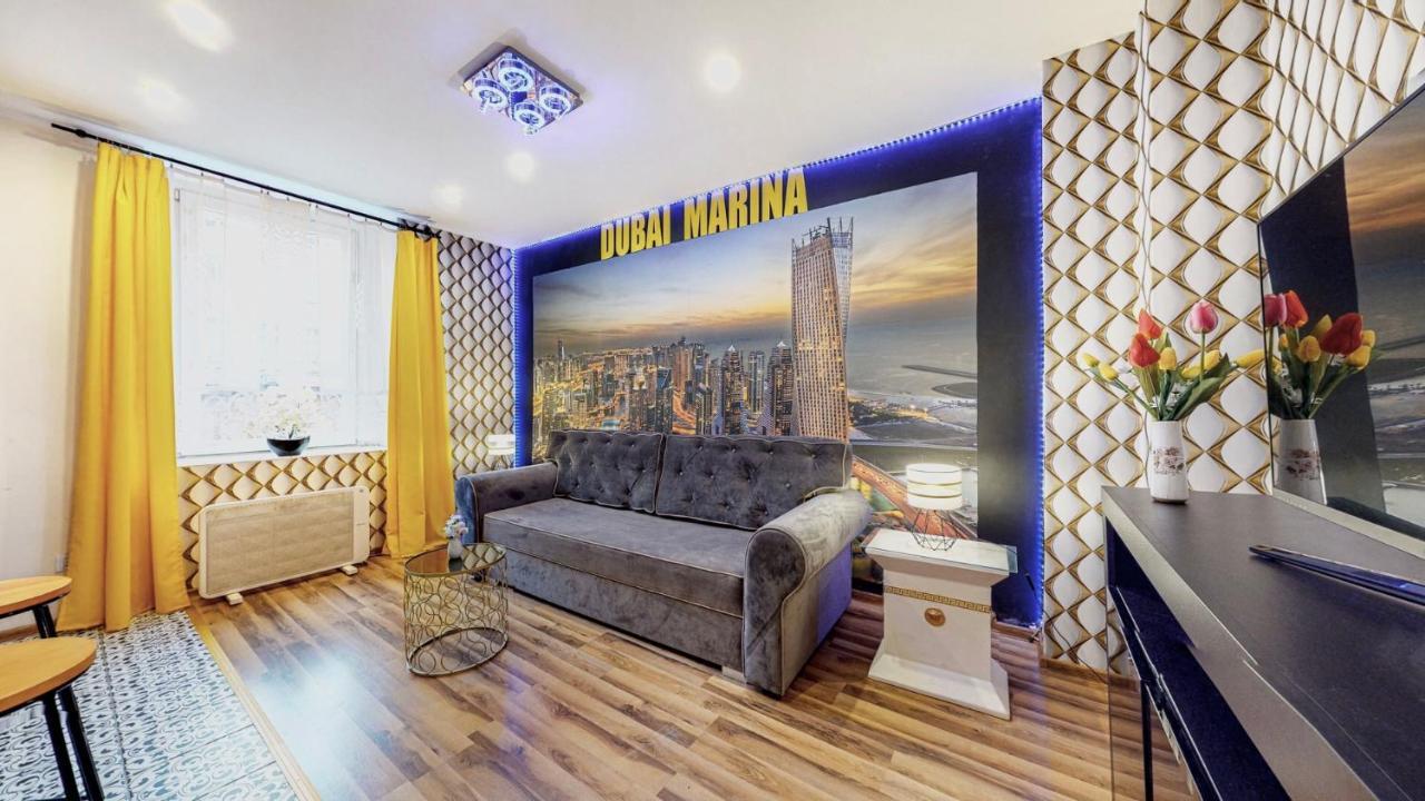 Dubai Marina De Lux Bytom Exterior foto